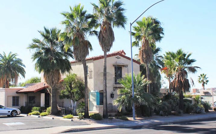Pictures of Retail, Office property located at 2016–2020  E Speedway Blvd, Tucson, AZ 85719 for sales - image #1
