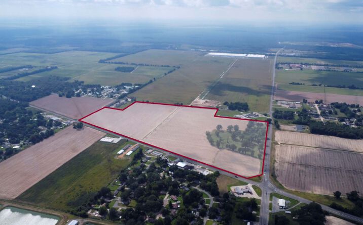 Pictures of Land property located at TBD Highway 80, Monroe, LA 71201 for sales - image #1