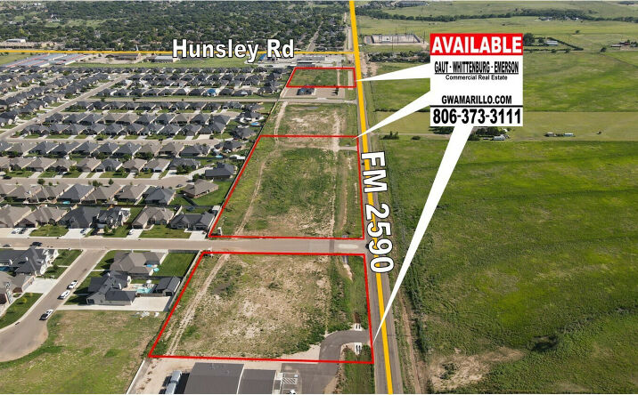 Pictures of Land property located at FM 2590 and Tatum Schulte, Canyon, TX 79015 for sales - image #1
