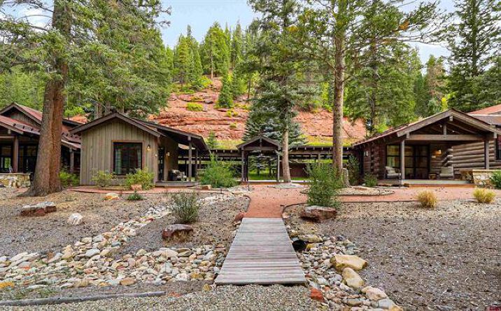 Pictures of Multifamily property located at 27548 & 27544 Highway 145, Dolores, CO 81323 for sales - image #1