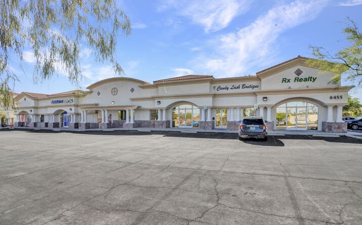 Pictures of Office, Retail property located at 8455 W Flamingo Rd, Las Vegas, NV 89147 for sales - image #1
