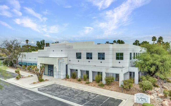 Pictures of Office property located at 2727 S Rainbow Blvd, Las Vegas, NV 89146 for sales - image #1