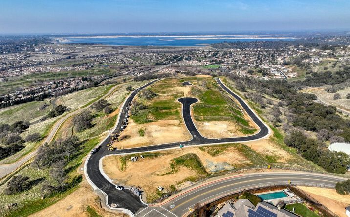 Pictures of Land property located at 4111 Laterite Drive, El Dorado Hills, CA 95762 for sales - image #1