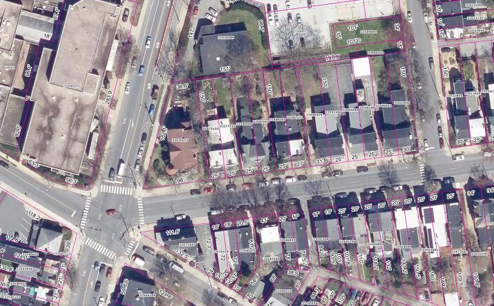Pictures of Multifamily property located at 649-651 West Chestnut Street, Lancaster, PA 17603 for sales - image #1
