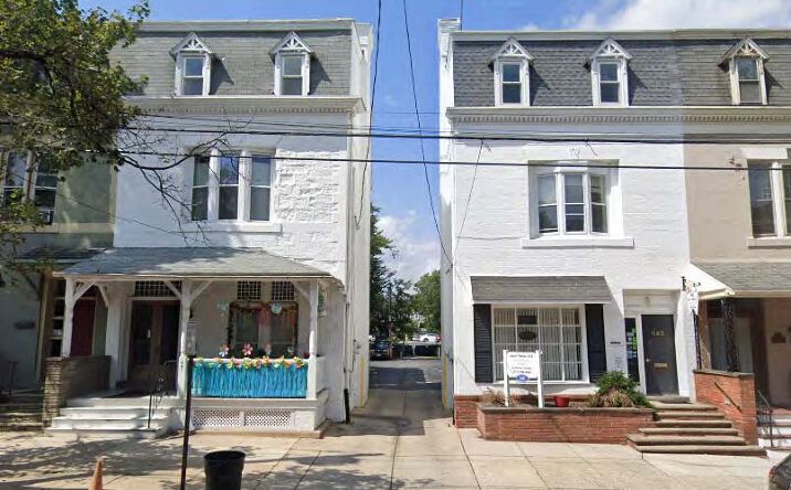 Pictures of Multifamily property located at 649 & 651 West Chestnut Street, Lancaster, PA 17603 for sales - image #1