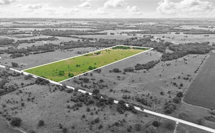 Pictures of Land, Special Purpose property located at 136 Haskell Road, Quenemo, KS 66528 for sales - image #1