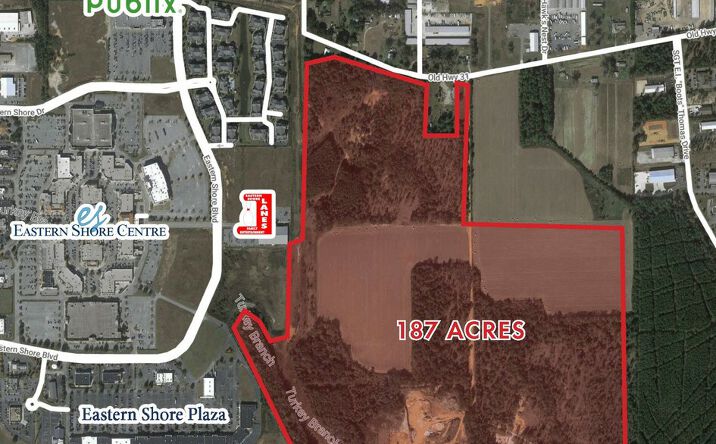 Pictures of Land property located at 0 Old Highway 31, Spanish Fort, AL 36527 for sales - image #1