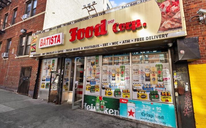 Pictures of Retail property located at 9 Hillside Avenue, New York, NY 10040 for sales - image #1