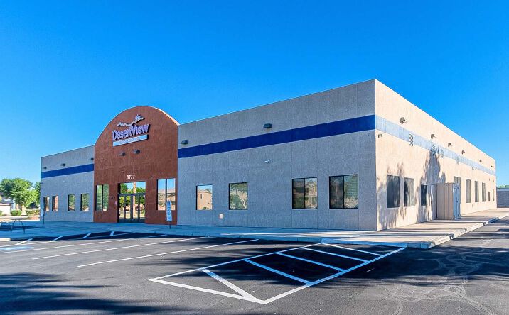 Pictures of Office property located at 3777 W 22nd Ln, Yuma, AZ 85365 for sales - image #1