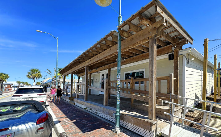 Pictures of Retail property located at 411 Flagler Ave, New Smyrna Beach, FL 32169 for sales - image #1