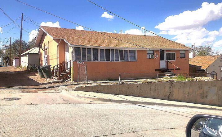 Pictures of Multifamily property located at 206 S Woodrow, Gallup, NM 87301-0000 for sales - image #1