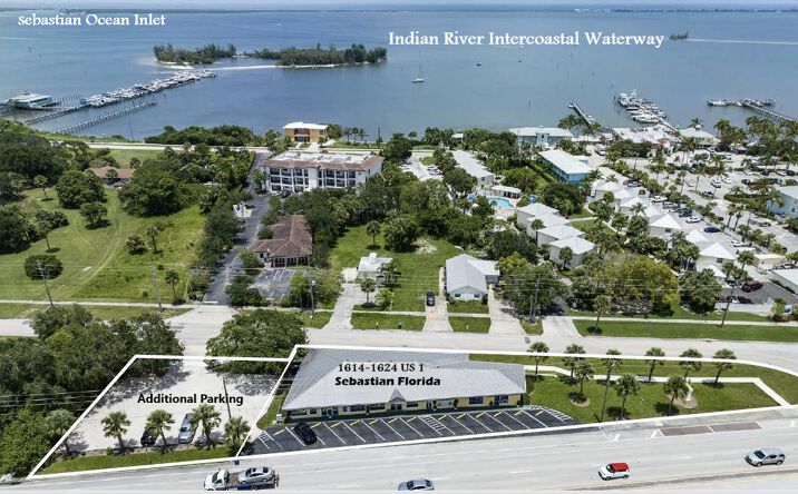 Pictures of Retail property located at 1614 Us Highway 1, Sebastian, FL 32958 for sales - image #1