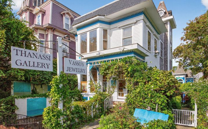 Pictures of Mixed Use property located at 234 Commercial Street, Provincetown, MA 02657 for sales - image #1