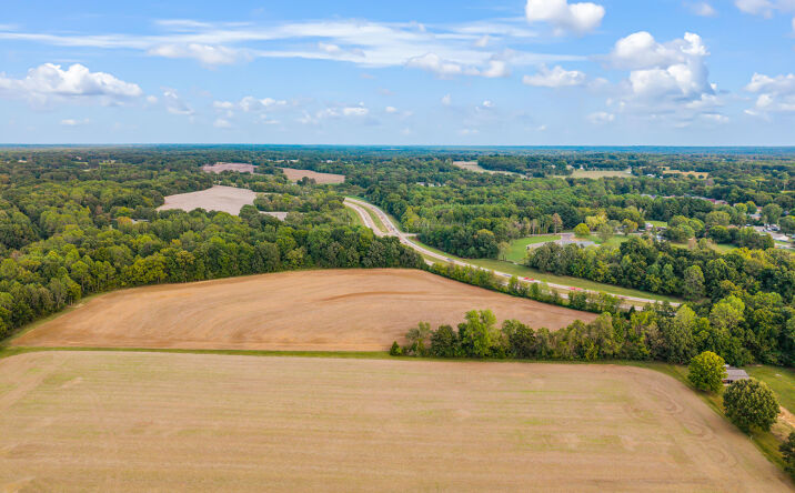 Pictures of Land property located at Bob Witt Rd & 45 Bypass, Medina, TN 38355 for sales - image #1