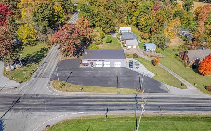 Pictures of Retail property located at 604 Wallace Run Rd, Beaver Falls, PA 15010 for sales - image #1
