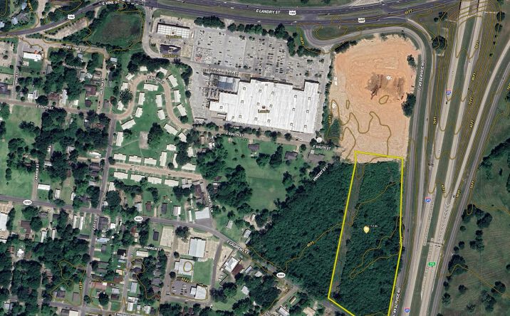 Pictures of Land property located at 6375 S I-49 Service Road, Opelousas, LA 70570 for sales - image #1