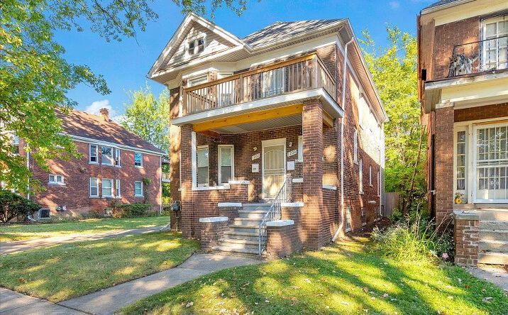 Pictures of Multifamily property located at 1202 Lawrence St, Detroit, MI 48202 for sales - image #1