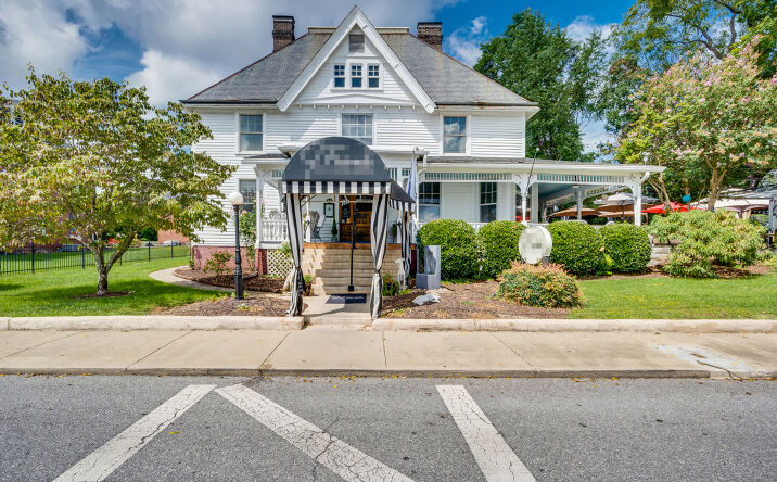 Pictures of Retail, Hospitality property located at 412 6th St, Bristol, TN 37620 for sales - image #1