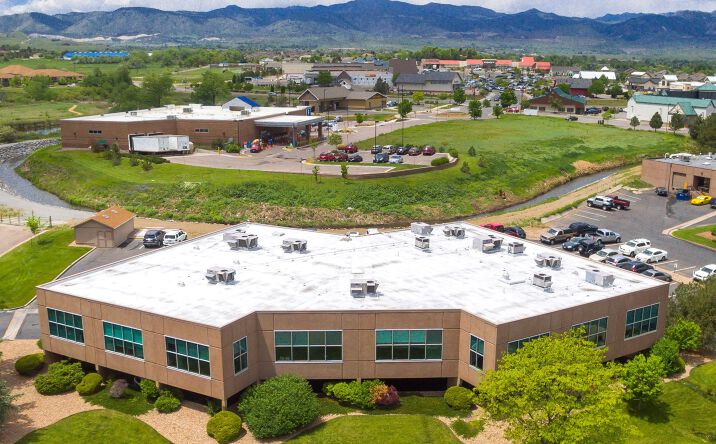 Pictures of Industrial, Office property located at 6275 Joyce Dr, Arvada, CO 80403 for sales - image #1