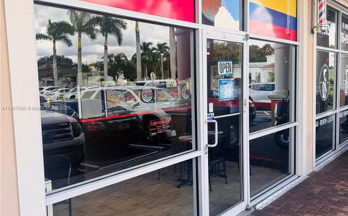 Pictures of Business for Sale, Retail property located at Latin Restaurant For Sale In West Kendall, Kendall, FL 33196 for sales - image #1