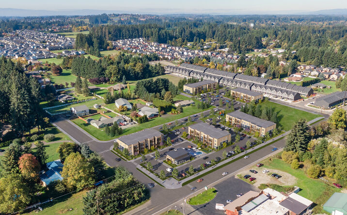Pictures of Multifamily, Land property located at 7102 NE 129th St, Vancouver, WA 98686 for sales - image #1