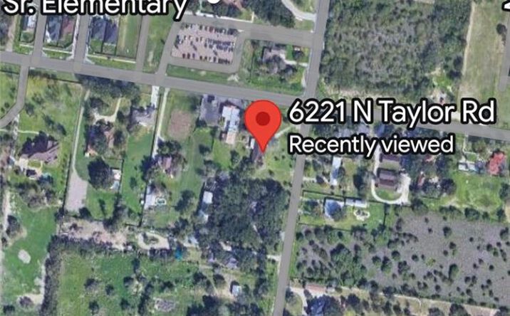 Pictures of Land property located at 6221 N Taylor Road, Mission, TX 78504 for sales - image #1