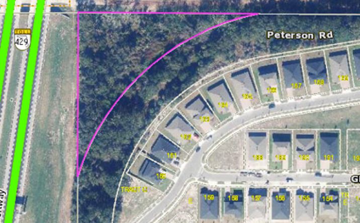 Pictures of Land property located at Peterson Road, Apopka, FL 32703 for sales - image #1