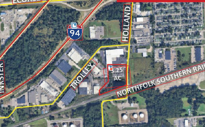 Pictures of Industrial property located at Holland Rd, Taylor, MI 48180 for sales - image #1