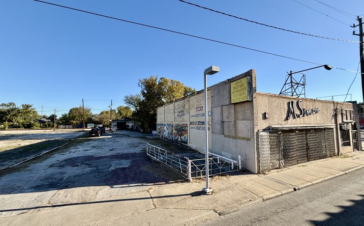 Pictures of Industrial, Land, Mixed Use, Retail property located at 6630 Harrisburg Blvd, Houston, TX 77011 for sales - image #1