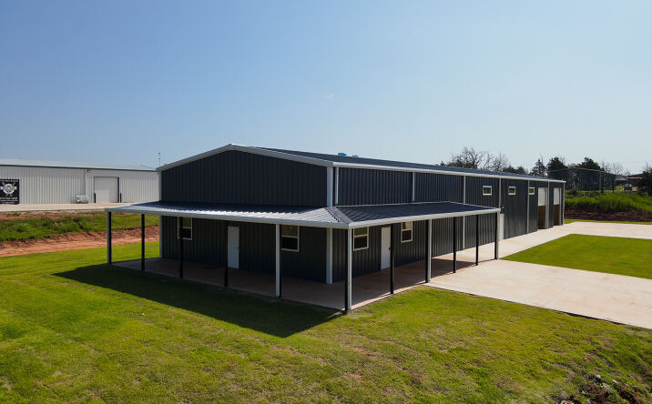 Pictures of Industrial, Mixed Use property located at 11770 Black Sand Drive, Edmond, OK 73034 for sales - image #1
