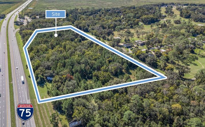 Pictures of Land property located at 6177 SW 35th Dr, Gainesville, FL 32608 for sales - image #1