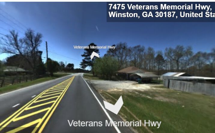 Pictures of Mixed Use, Office, Retail property located at 13790 Veterans Memorial Hwy, Winston, GA 30187 for sales - image #1
