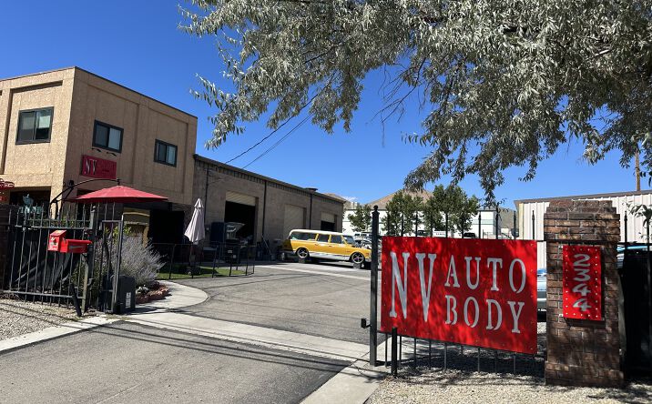 Pictures of Retail, Special Purpose property located at 2344 Conestoga Dr, Carson City, NV 89706 for sales - image #1