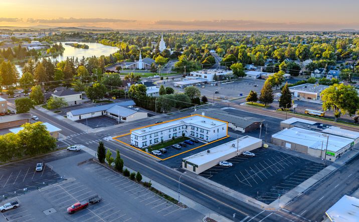 Pictures of Multifamily property located at 488 D street, Idaho Falls, ID 83402 for sales - image #1
