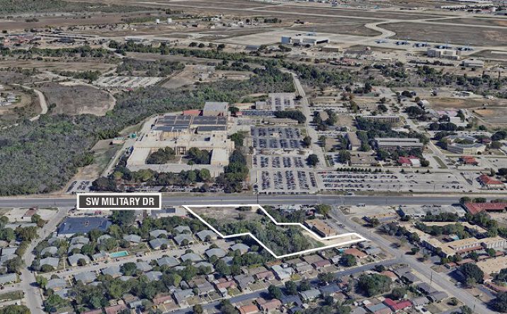 Pictures of Land property located at 5108 SW Military Dr, San Antonio, TX 78242 for sales - image #1
