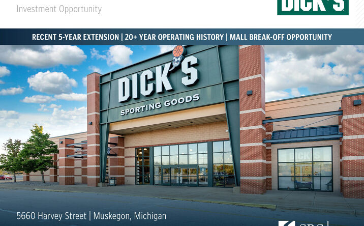 Pictures of Retail property located at 5660 Harvey St, Muskegon, MI 49444 for sales - image #1