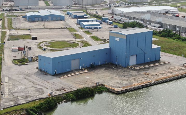 Pictures of Office, Industrial, Land property located at 16661 Jacintoport Blvd, Houston, TX 77015 for sales - image #1