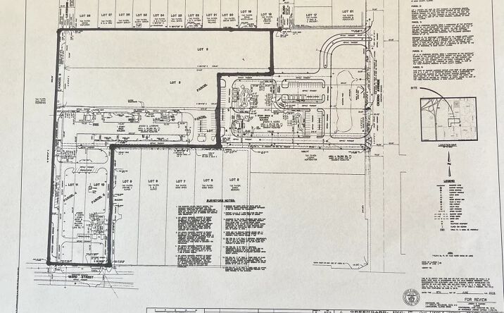 Pictures of Land property located at 18300 Lavergne Ave, Tinley Park, IL 60478 for sales - image #1