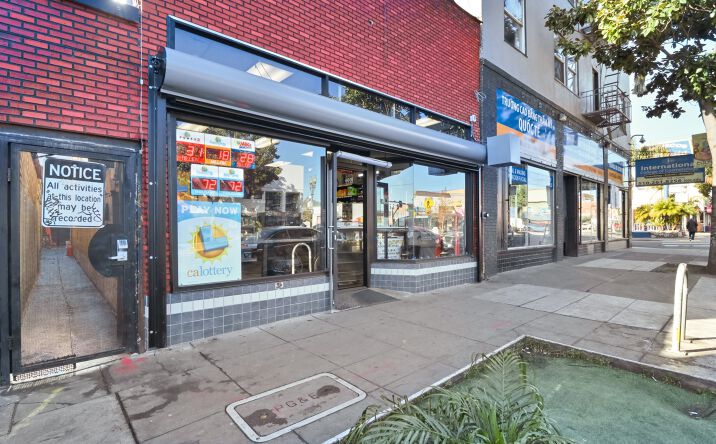 Pictures of Retail property located at 3715 International Blvd, Oakland, CA 94601 for sales - image #1