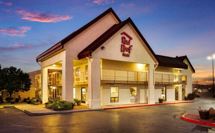 Pictures of Hospitality property located at 3304 West Highway, Gallup, NM 87301 for sales - image #1