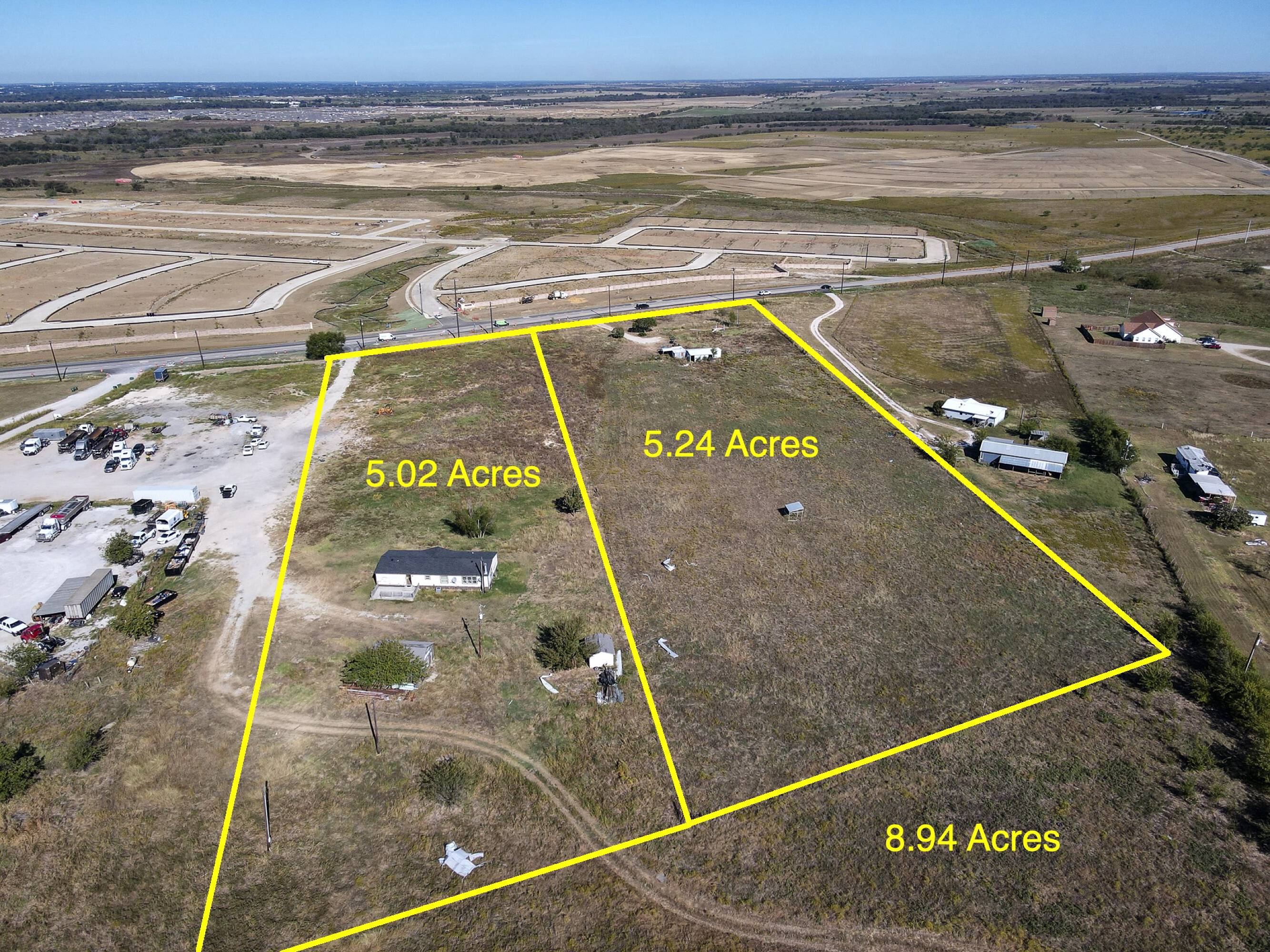 15756 Fm 428, Celina, TX 75009