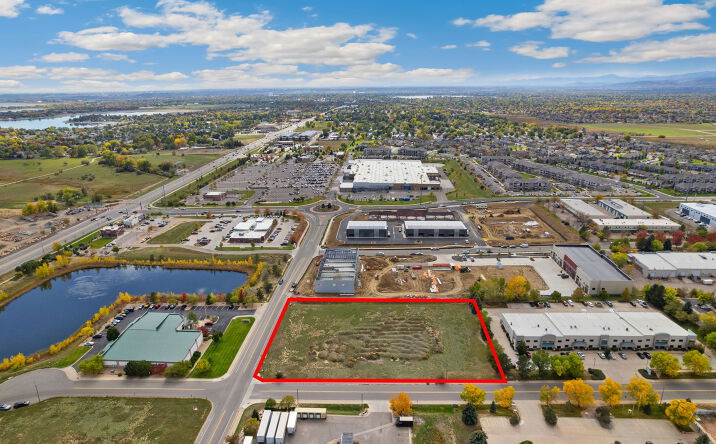 Pictures of Land property located at 6675 Harrison Ave, Loveland, CO 80538 for sales - image #1