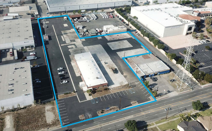 Pictures of Industrial property located at 5201 S Paramount Blvd, Pico Rivera, CA 90660 for sales - image #1