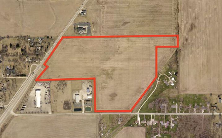 Pictures of Land property located at 2900 E County Rd 350 N, Muncie, IN 47303 for sales - image #1