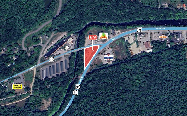 Pictures of Retail property located at 905 Elm Street, Milford, NH 03055 for sales - image #1