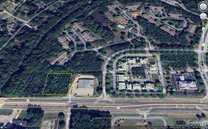 Pictures of Land property located at 177 Millard Farmer Industrial Blvd, Newnan, GA 30263 for sales - image #1