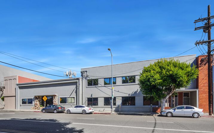Pictures of Industrial property located at 2222-2230 S Barrington Ave, Los Angeles, CA 90064 for sales - image #1