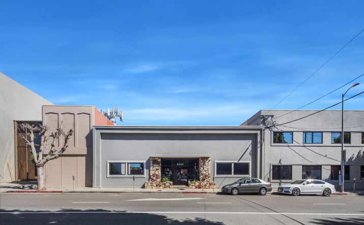 Pictures of Industrial property located at 2216, 2222 & 2230 S Barrington Ave, Los Angeles, CA 90064 for sales - image #1