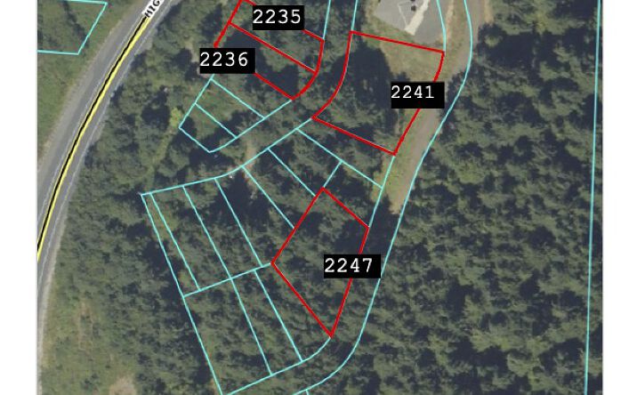 Pictures of Land property located at T/L 7 Vista del Mar Dr, Cannon Beach, OR 97110 for sales - image #1