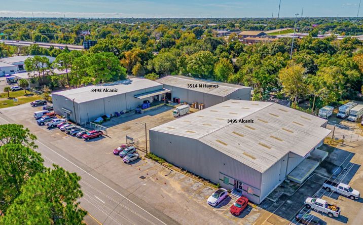 Pictures of Industrial property located at 3495 N alcaniz, Pensacola, FL 32503 for sales - image #1